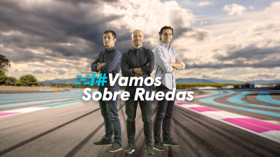 Imagen de Vamos sobre ruedas (2021) - 2