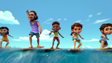 Imagen de ¡Eureka! (T1): ¡A surfear! - 1