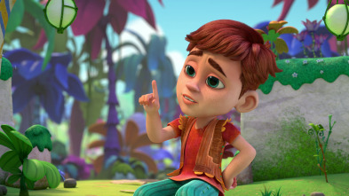 Imagen de ¡Eureka! (T1): Cutaballoo frente a cría de perezoso - 1