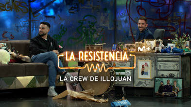 Imagen de Lo + de las... (T6): Equipo IlloJuan - 2.3.2023 - 2