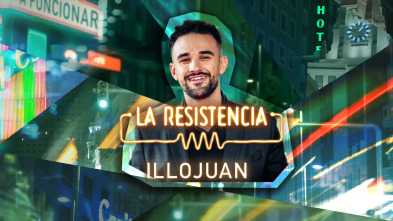 Imagen de La Resistencia (T6): IlloJuan - 2