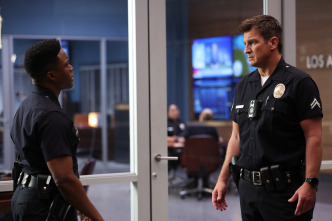 Imagen de The Rookie (T5): Ep.15 La estafa - 1