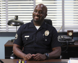 Imagen de The Rookie (T5): Ep.16 Expuesto - 1
