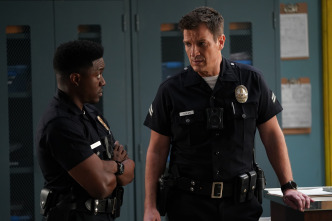 Imagen de The Rookie (T5): Ep.17 El enemigo está en el interior - 1