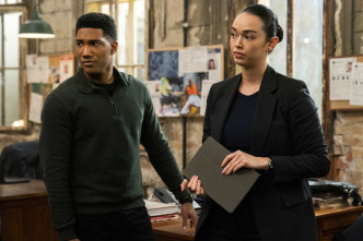 Imagen de FBI: Internacional (T2): Ep.14 El que habla, muere - 1