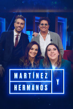Imagen de Martínez y Hermanos (T3): Carlos Vives, Carolina Iglesias y Mónica Carrillo - 3