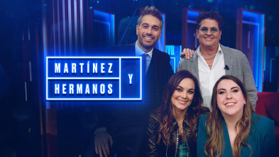 Imagen de Martínez y Hermanos (T3): Carlos Vives, Carolina Iglesias y Mónica Carrillo - 4