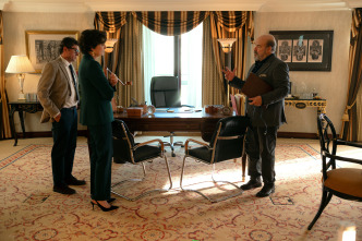 Imagen de Sentimos las molestias (T2): Ep.3  - 1