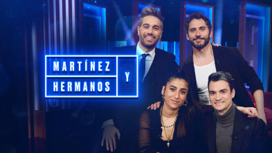 Imagen de Martínez y Hermanos (T3): Paco León, Carolina Yuste y Dani Pedrosa - 4