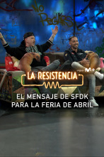 Imagen de Lo + de las... (T6): SFDK y el clasismo de la Feria - 16.3.2023 - 1