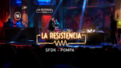 Imagen de Lo + de las... (T6): SFDK - Pompa - 16.3.2023 - 2