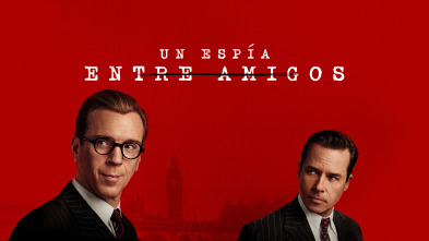 Imagen de Un espía entre amigos (T1) - 2