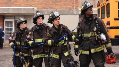 Imagen de Chicago Fire (T10): Ep.19 Terminar lo que has empezado - 1