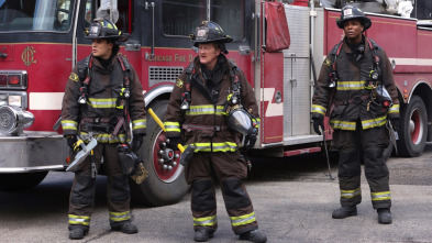 Imagen de Chicago Fire (T10): Ep.19 Terminar lo que has empezado - 3