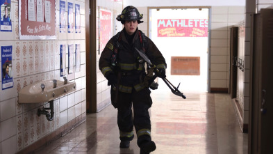 Imagen de Chicago Fire (T10): Ep.19 Terminar lo que has empezado - 5