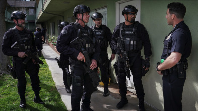 Imagen de S.W.A.T.:  Los... (T6): Ep.16 Retroceso - 2