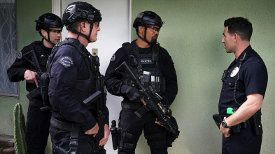 Imagen de S.W.A.T.:  Los... (T6): Ep.16 Retroceso - 4