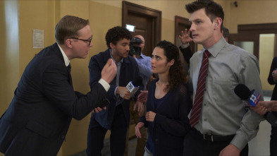 Imagen de Accused (T1): Ep.2 La historia de Ava - 2