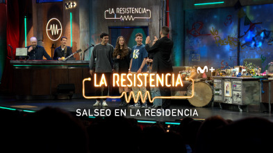 Imagen de Lo + del público (T6): Poliamor en la residencia - 22.3.2023 - 2