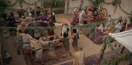 Imagen de The Chosen (Los... (T1): Ep.5 Regalo de bodas - 2