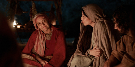 Imagen de The Chosen (Los... (T2): Ep.3 Mateo 4:24 - 10