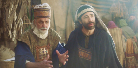 Imagen de The Chosen (Los... (T2): Ep.7 Ajuste de cuentas - 2