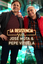 Imagen de La Resistencia (T6): José Mota y Pepe Viyuela - 1