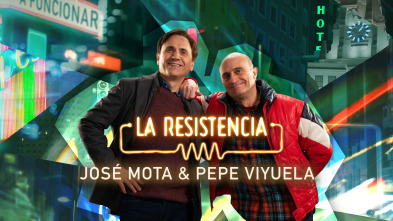 Imagen de La Resistencia (T6): José Mota y Pepe Viyuela - 2