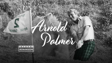Imagen de Informe Robinson (4): Arnold Palmer - 2