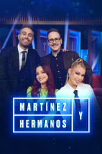 Imagen de Martínez y Hermanos (T3): Joaquín Reyes, Emilia y Jessica Goicoechea - 1