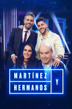 Imagen de Martínez y Hermanos (T3): Antonio Resines, Martita de Graná y Antonio José - 1