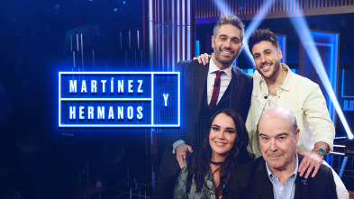Imagen de Martínez y Hermanos (T3): Antonio Resines, Martita de Graná y Antonio José - 2