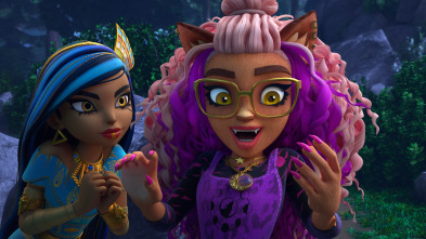 Imagen de Monster High (T1): Noches de luna llena / Retrato monstruoso - 2