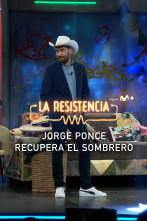 Imagen de Lo + de Ponce (T6): A Jorge le queda muy bien el sombrero - 10.4.2023 - 1