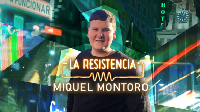 Imagen de La Resistencia (T6): Miquel Montoro - 2