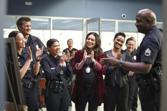 Imagen de The Rookie (T5): Ep.18 Problema doble - 1