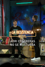 Imagen de Lo + de las... (T6): Adri Contreras y la pregunta clásica - 13.4.2023 - 1