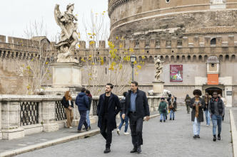 Imagen de FBI: Internacional (T2): Ep.16 Amenaza Inminente - 1