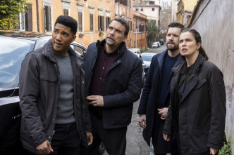 Imagen de FBI: Internacional (T2): Ep.17 Amante celosa - 1