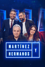 Imagen de Martínez y Hermanos (T3): David Summers, Melani Olivares y Dani Mateo - 1