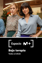 Imagen de Espacio M+ (T1): Bajo terapia. Todos al diván - 1