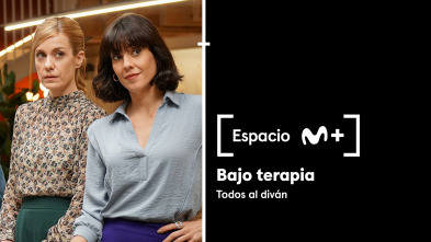 Imagen de Espacio M+ (T1): Bajo terapia. Todos al diván - 2