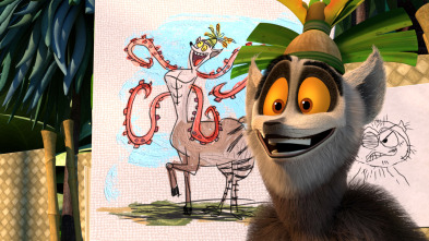 Imagen de Viva el Rey Julien (T2): El show de ¡Larga vida al rey Julien! - 1