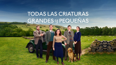 Imagen de Todas las criaturas grandes y pequeñas (T3) - 2