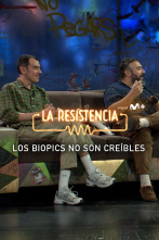 Imagen de Lo + de los... (T6): Los biopics no cuelan - 20.4.2023 - 1