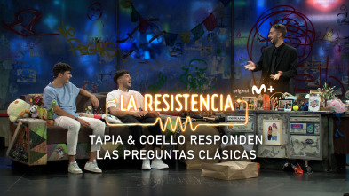 Imagen de Lo + de las... (T6): Preguntas clásicas deportivas - 20.4.2023 - 2