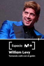 Imagen de Espacio M+ (T1): William Levy, tomando café con el galán - 1