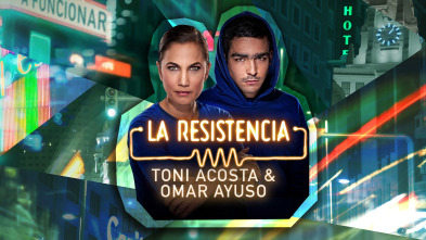 Imagen de La Resistencia (T6): Toni Acosta y Omar Ayuso - 2