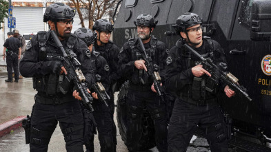 Imagen de S.W.A.T.:  Los... (T6): Ep.18 Génesis - 1
