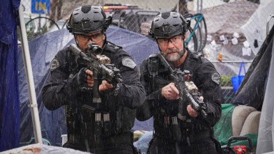 Imagen de S.W.A.T.:  Los... (T6): Ep.18 Génesis - 2